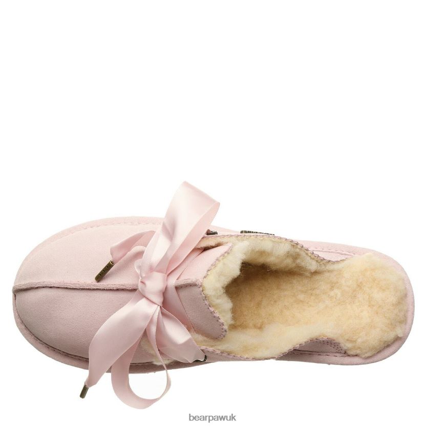Slippers UK BEARPAW Women Jolietta Pale Pink 44J6276