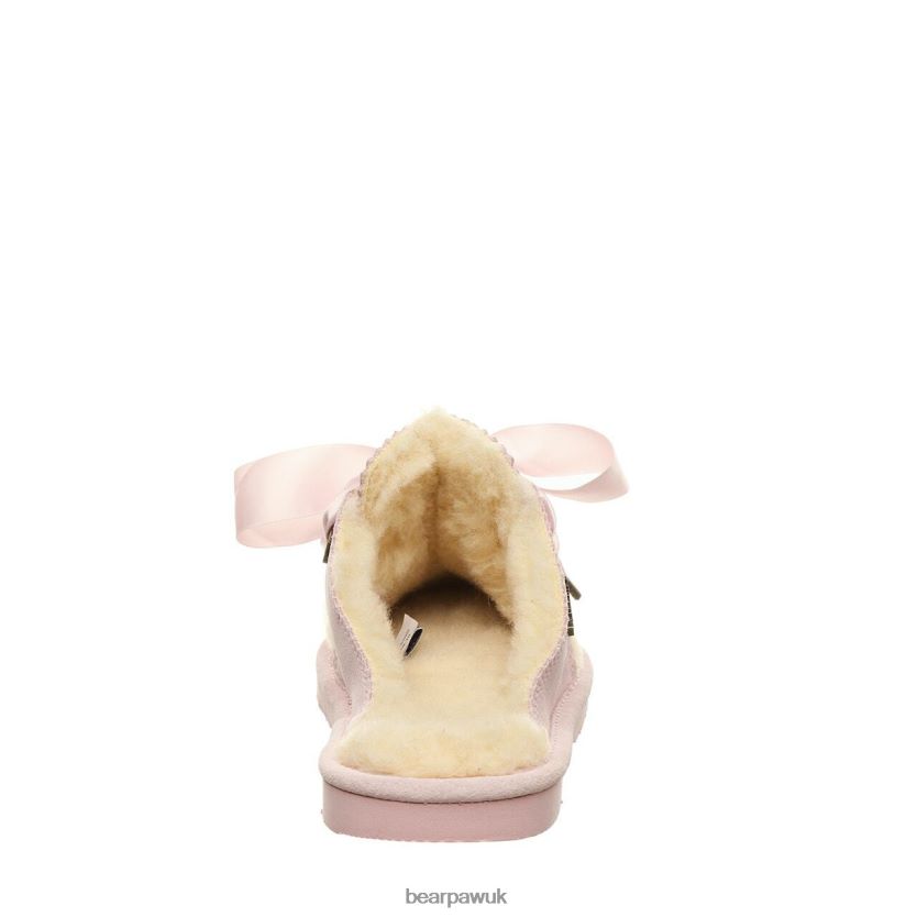 Slippers UK BEARPAW Women Jolietta Pale Pink 44J6276