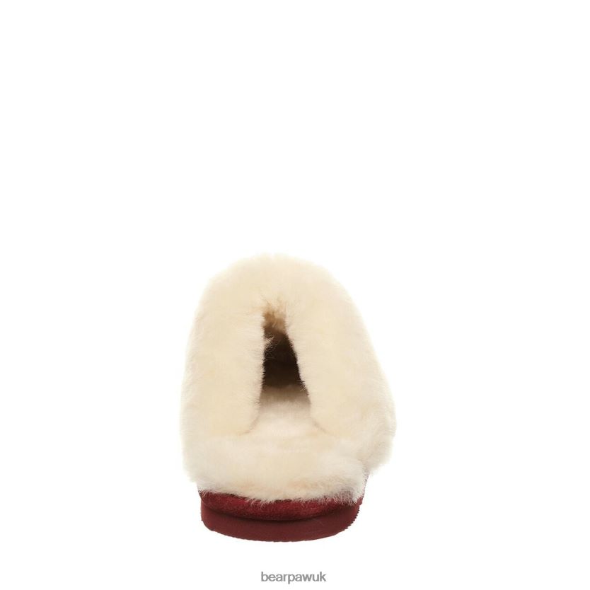 Slippers UK BEARPAW Women Loki Beet 44J6311