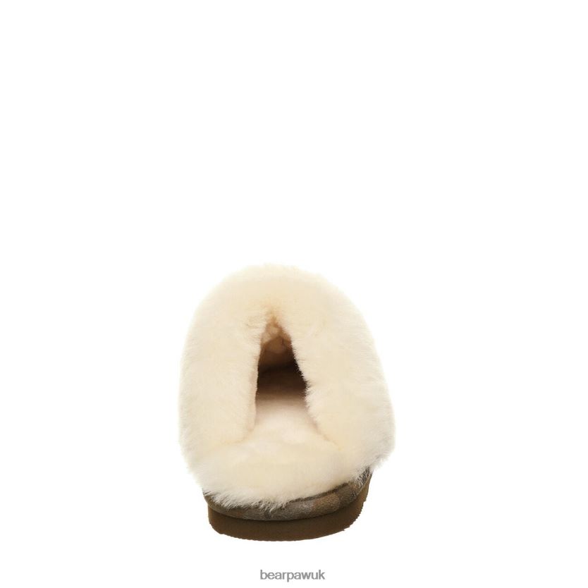Slippers UK BEARPAW Women Loki Exotic Earth Camo 44J6316