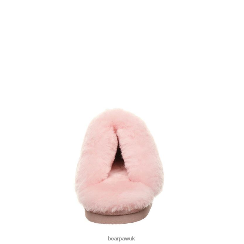 Slippers UK BEARPAW Women Loki Exotic Pink Glitter 44J6315