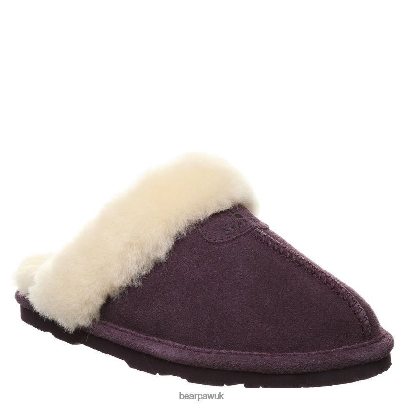 Slippers UK BEARPAW Women Loki Larkspur 44J6271