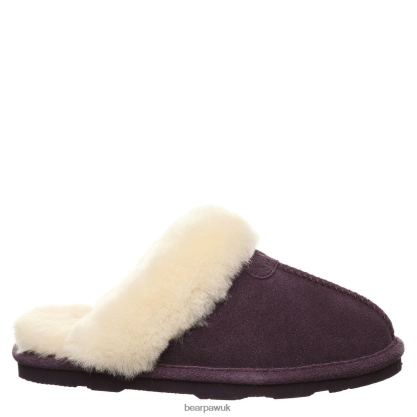 Slippers UK BEARPAW Women Loki Larkspur 44J6271
