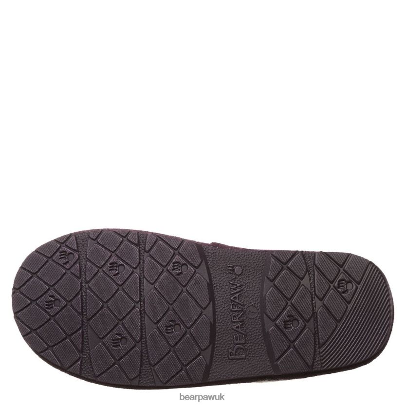 Slippers UK BEARPAW Women Loki Larkspur 44J6271