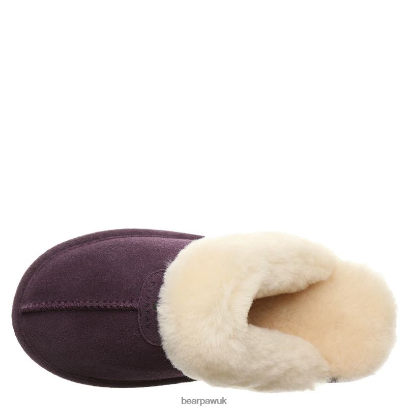 Slippers UK BEARPAW Women Loki Larkspur 44J6271
