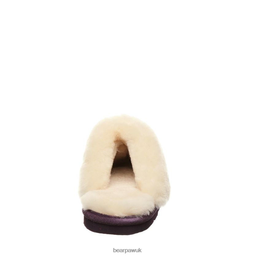 Slippers UK BEARPAW Women Loki Larkspur 44J6271