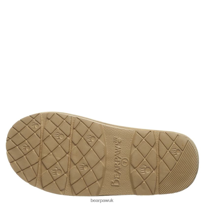 Slippers UK BEARPAW Women Loki Oat 44J6269