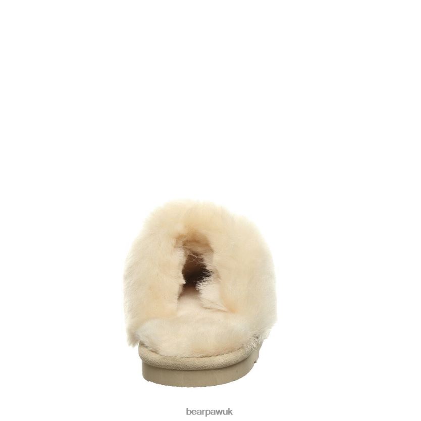 Slippers UK BEARPAW Women Loki Oat 44J6269