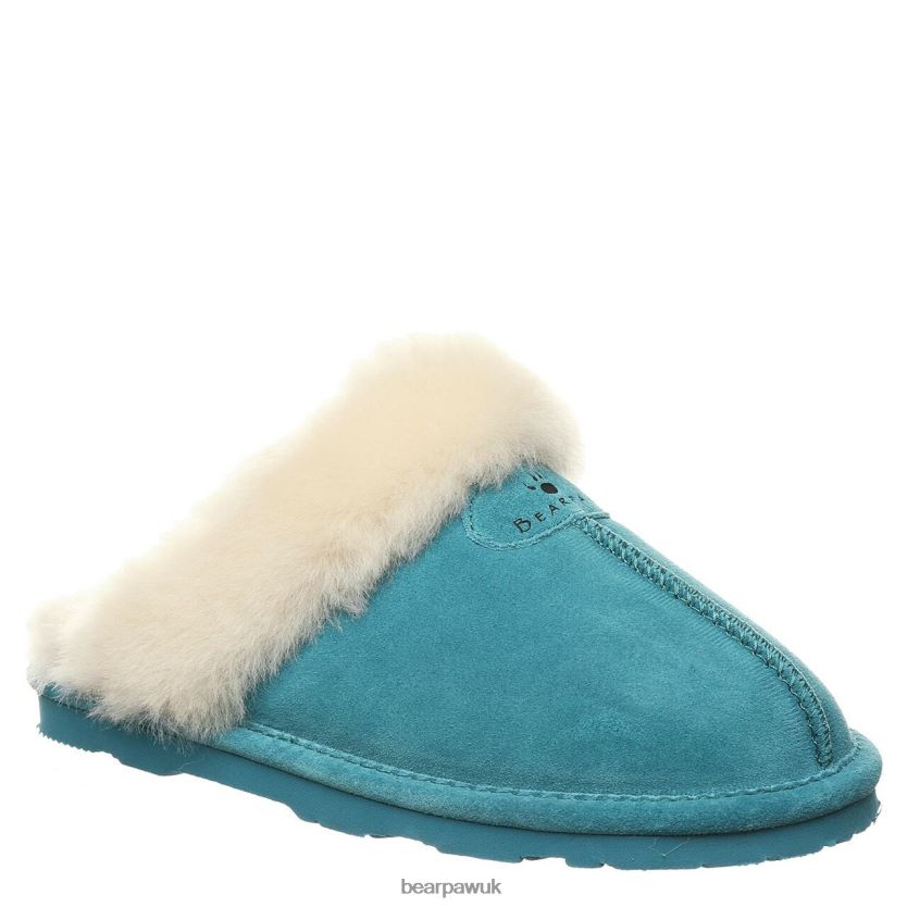 Slippers UK BEARPAW Women Loki Ocean 44J6312
