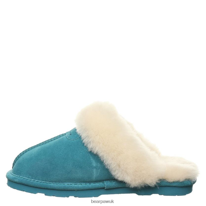 Slippers UK BEARPAW Women Loki Ocean 44J6312