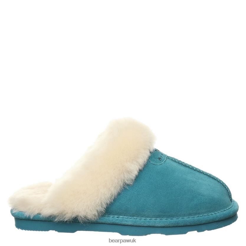 Slippers UK BEARPAW Women Loki Ocean 44J6312