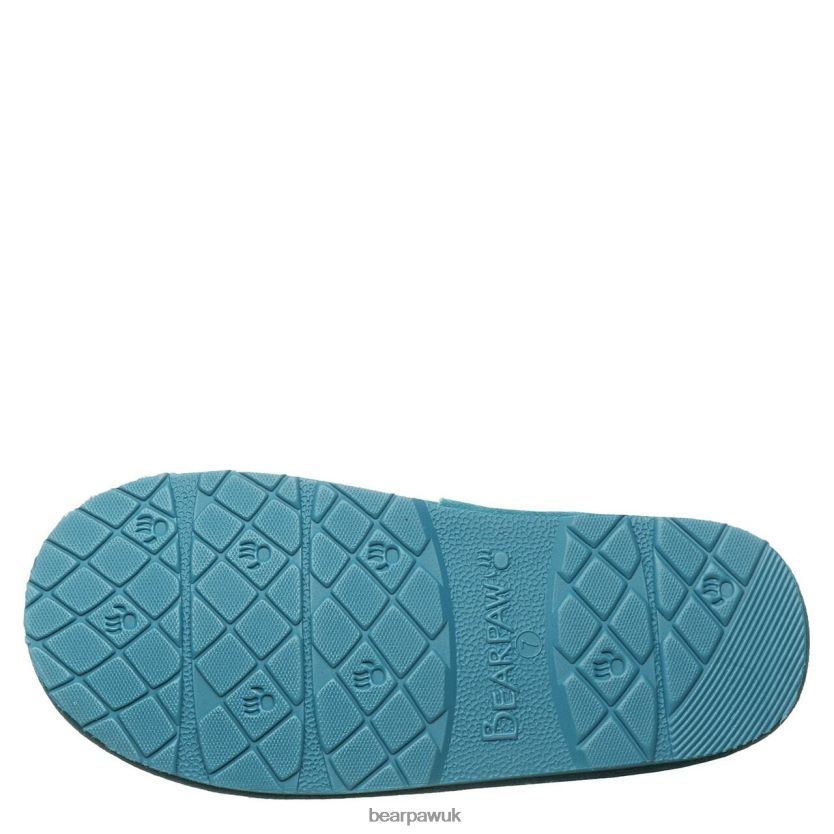 Slippers UK BEARPAW Women Loki Ocean 44J6312