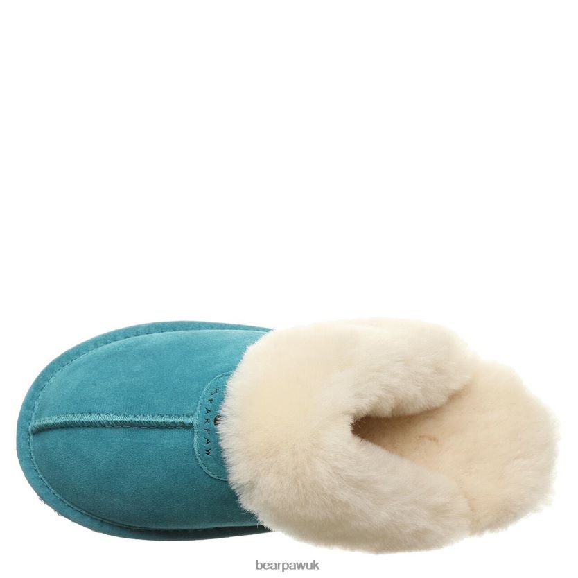 Slippers UK BEARPAW Women Loki Ocean 44J6312