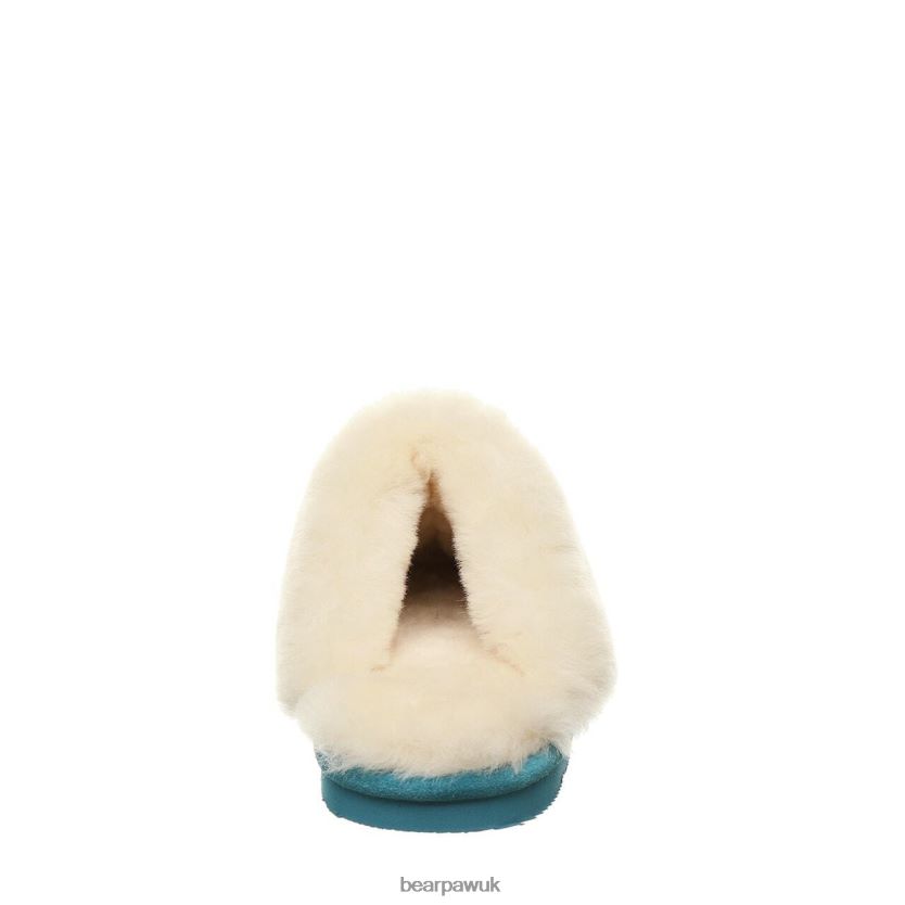 Slippers UK BEARPAW Women Loki Ocean 44J6312