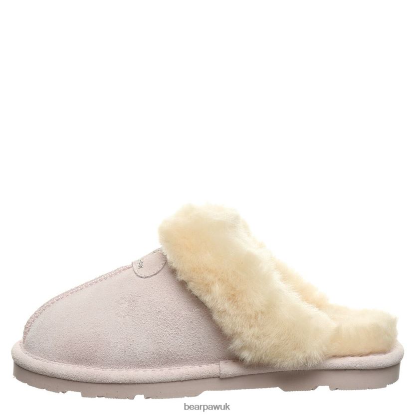 Slippers UK BEARPAW Women Loki Pale Pink 44J6268