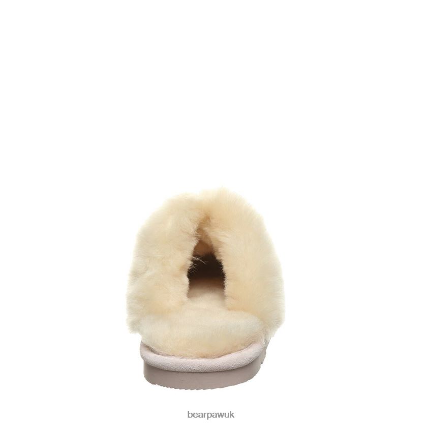 Slippers UK BEARPAW Women Loki Pale Pink 44J6268