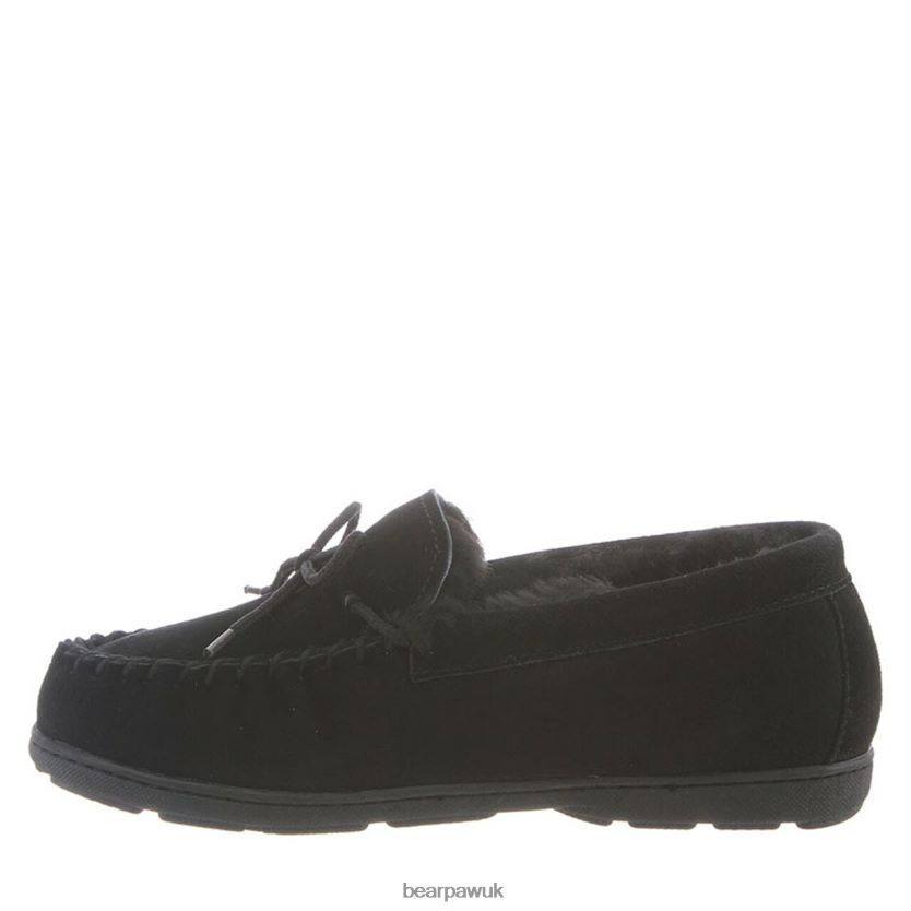 Slippers UK BEARPAW Women Mindy Black 44J6290