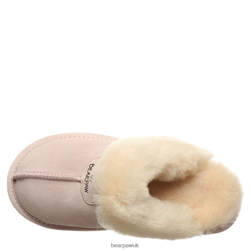 Slippers UK BEARPAW Women Retro Loki Pale Pink 44J6279