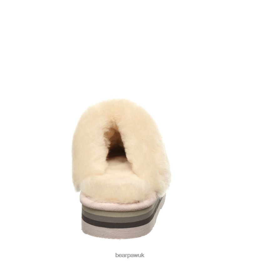 Slippers UK BEARPAW Women Retro Loki Pale Pink 44J6279