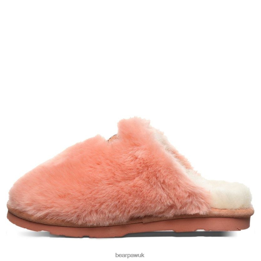 Slippers UK BEARPAW Women Sofia Pink 44J6305