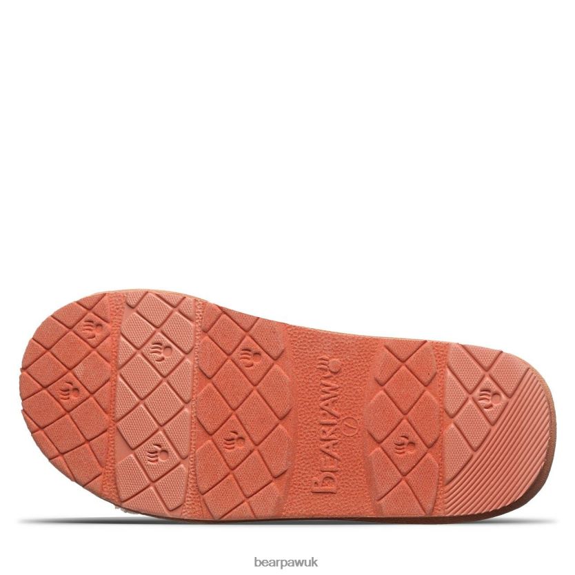 Slippers UK BEARPAW Women Sofia Pink 44J6305
