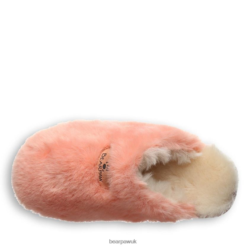 Slippers UK BEARPAW Women Sofia Pink 44J6305