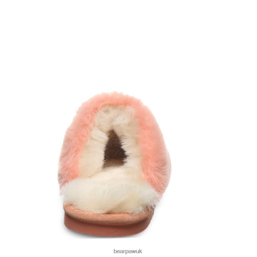 Slippers UK BEARPAW Women Sofia Pink 44J6305