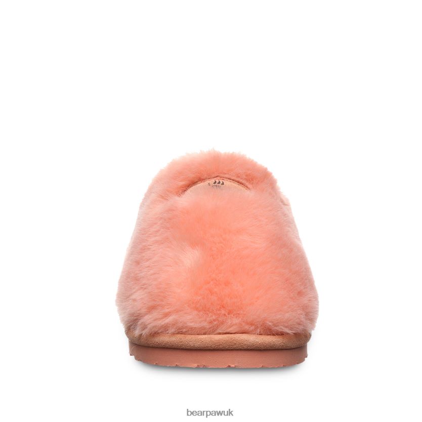 Slippers UK BEARPAW Women Sofia Pink 44J6305